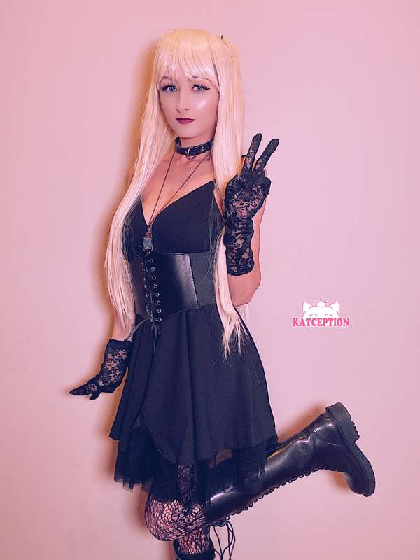 Misa Amane 💓 Deathnote 💓 4