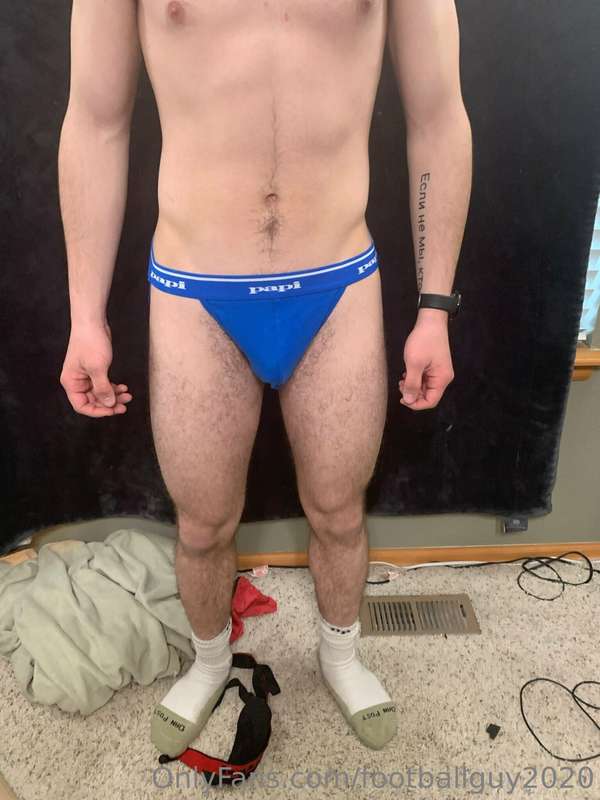 Me in a jock set 3 12