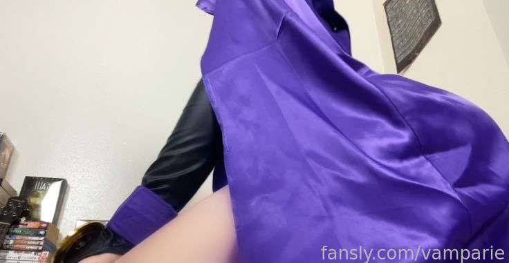 Vamparie - Fansly - 02 Mar, 2022