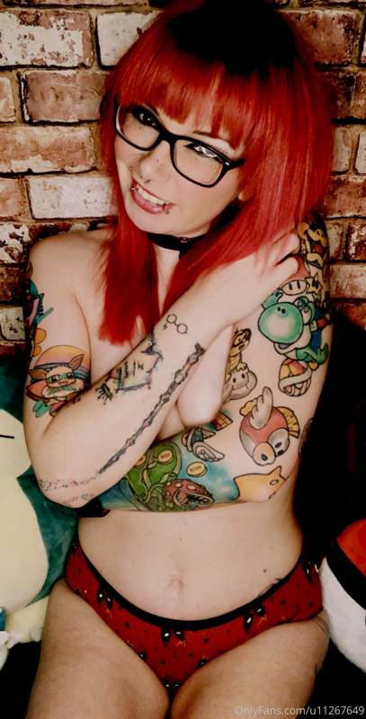 Fuck it!! Three posts!!! I think I might be spoiling you guy..