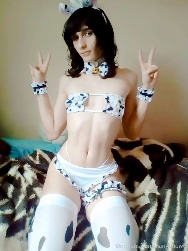 Cow Boi milk :3