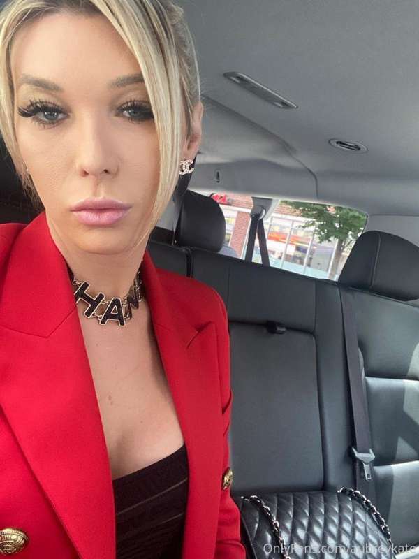 Classy and... What's another word you have for me?? ☺️🥰😋😈