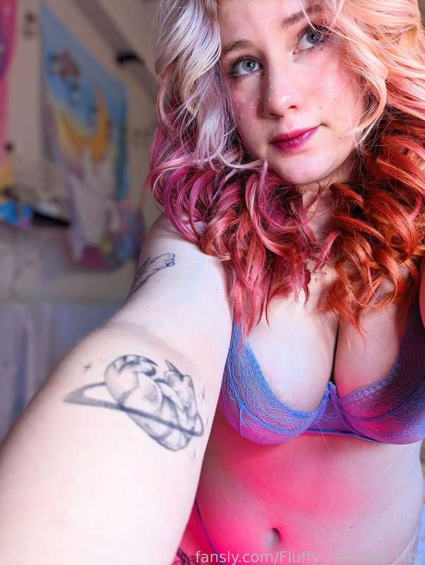 Fluffy_Rainbow_Kity - Fansly - 18 Jan, 2023