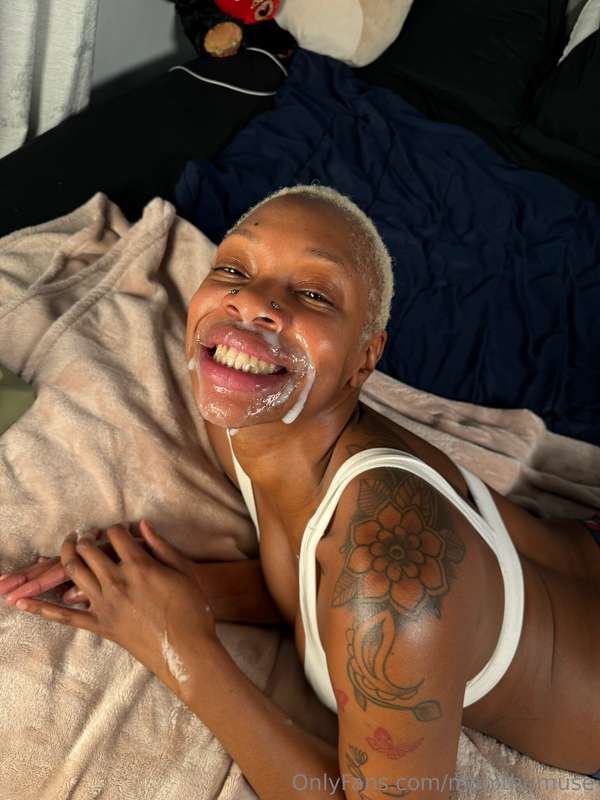 Who has a load for me like this ? 👀 Just filmed a new oral v.. 2