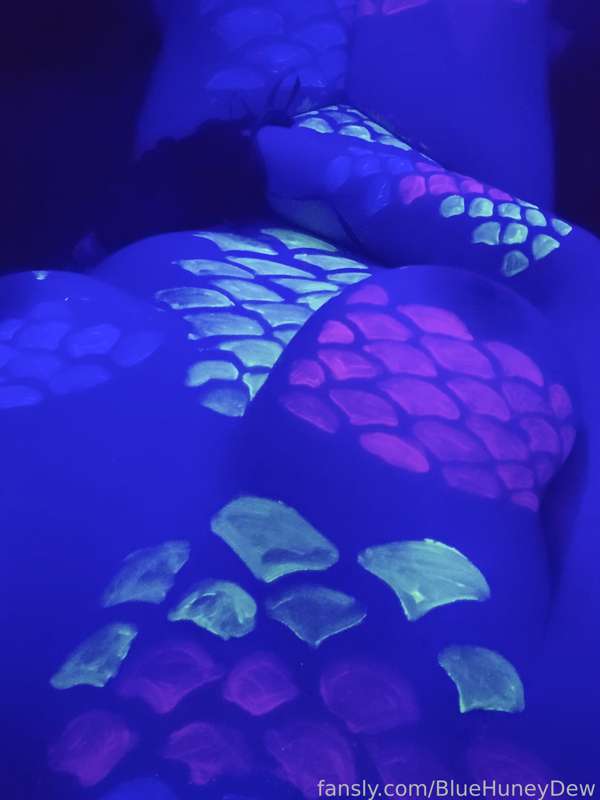 Bluehuneydew - Fansly - 19 Jun, 2022 2