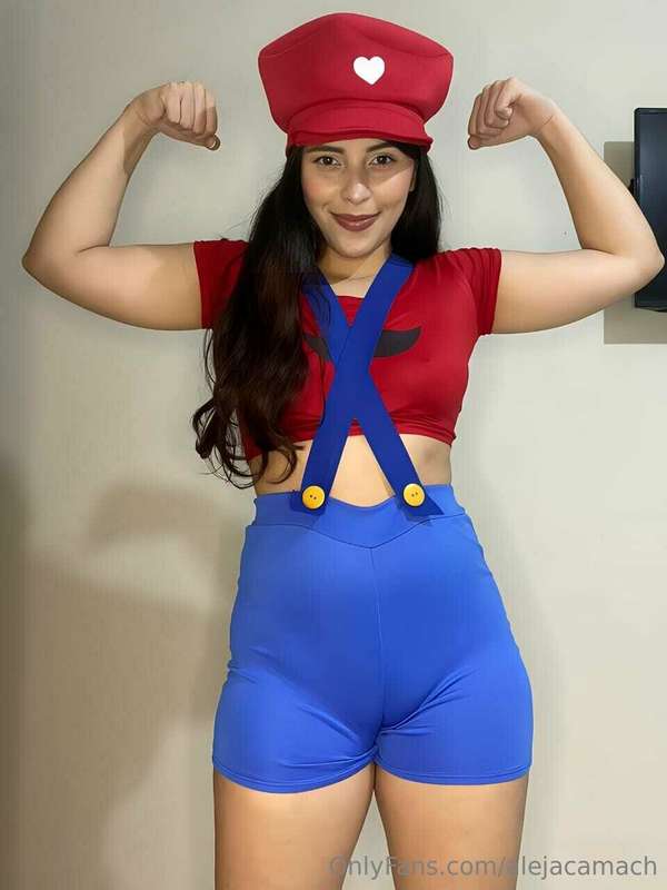 Hallowen se puso un poco húmedo