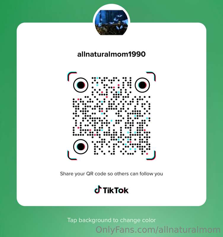 Hey guys follow my new TikTok 🤗
I will be posting there rand..