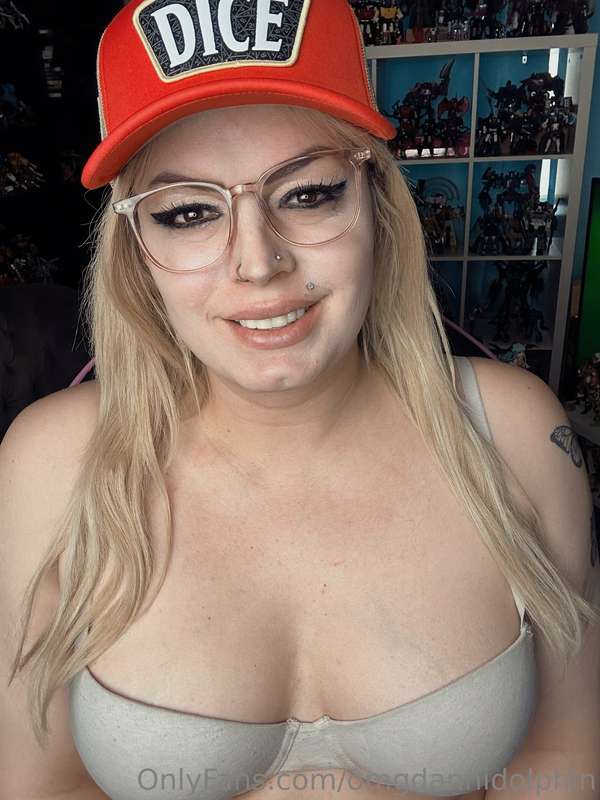 My boobs have missed you! They need some much needed attenti..