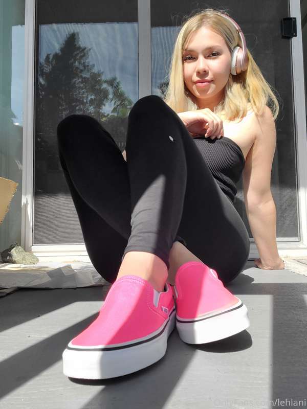 My new shoes 😉