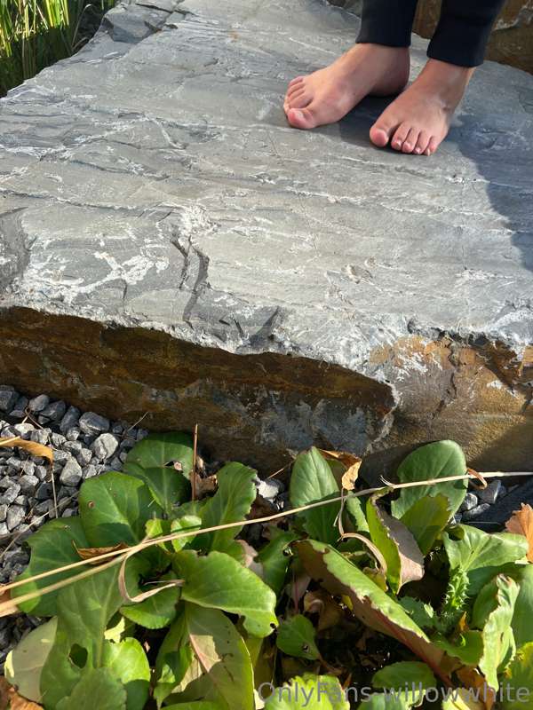 went for a walk, this is for the feet guys xo 😘 6