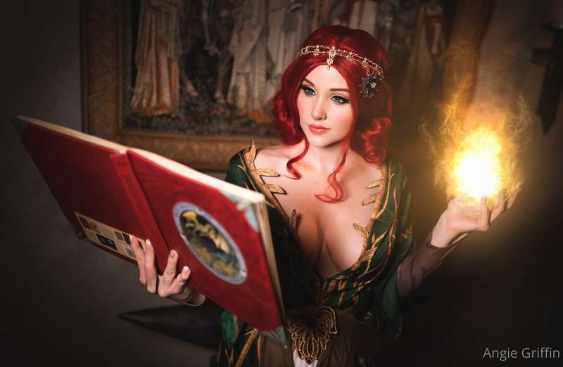 My Dear Witcher,
I hope all is well. I imagine you hot on th.. 17