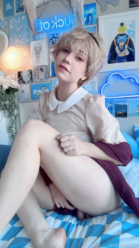 Indigowhite - Fansly - 06 Oct, 2024 377