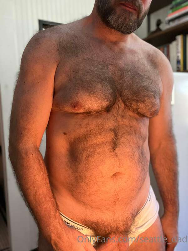Imagine walking into the kitchen and finding your step-Dad i.. 5