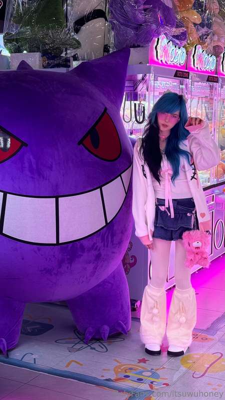 Went to the arcade on my birthday 🥳 Took a couple of cute pi.. 11