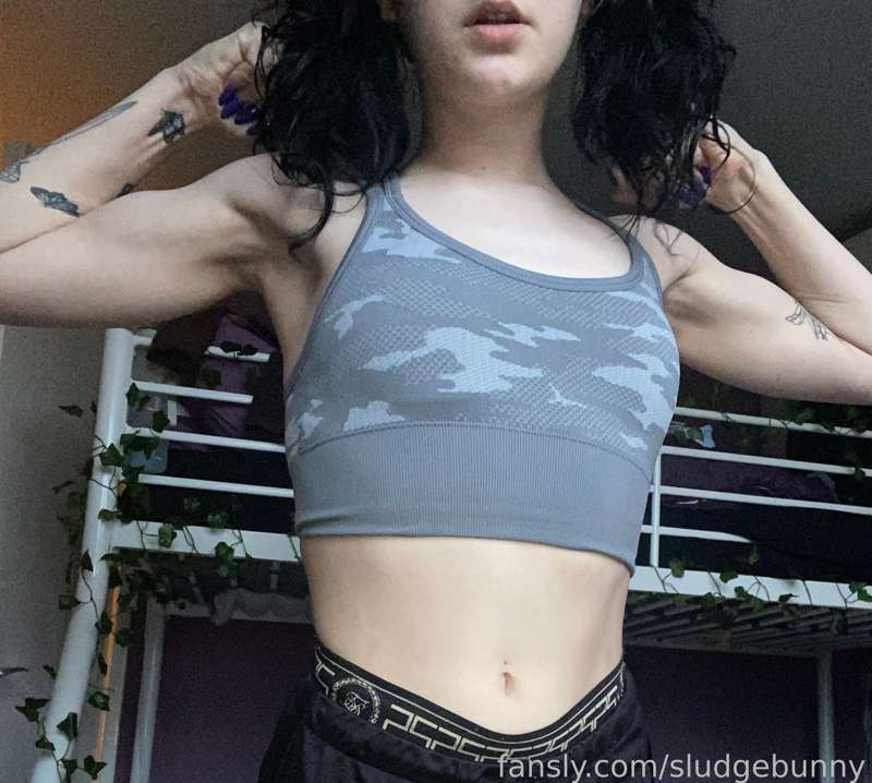 Sludgebunny - Fansly - 13 Mar, 2023