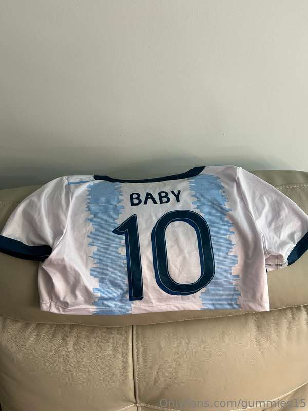 Baby 10. La mejor jugadora 😏🔥