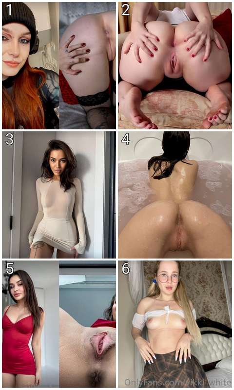 💥 SUBSCRIBE TO MY BESTIES FOR SPECIAL DEALS!1. ❤️💝 @gingerrw..