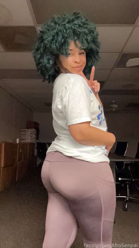 Afrosenpai - Fansly - 10 Oct, 2024 3