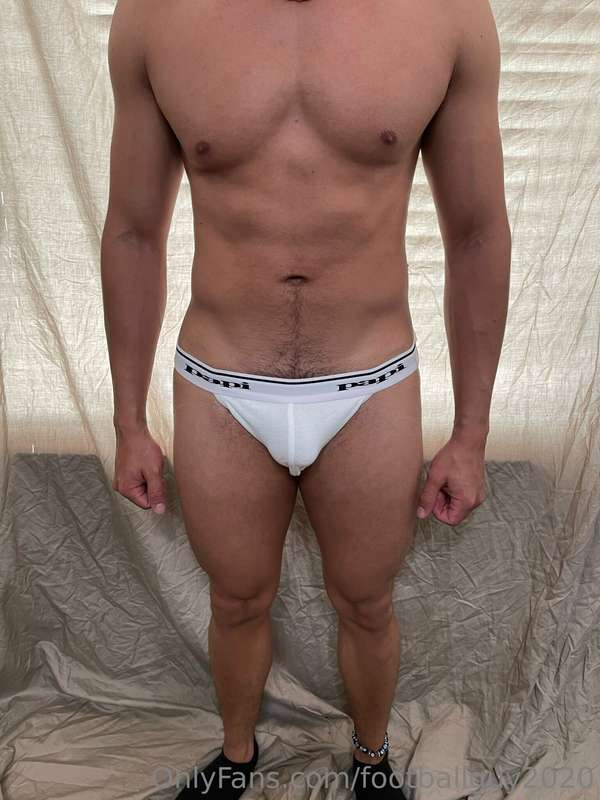 Sexy solider in a jockstrap set 3 3