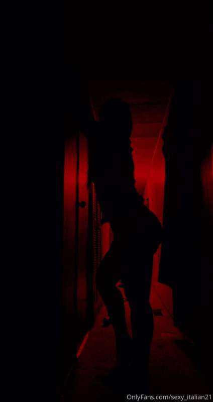 Hmm my red photo 💋💋