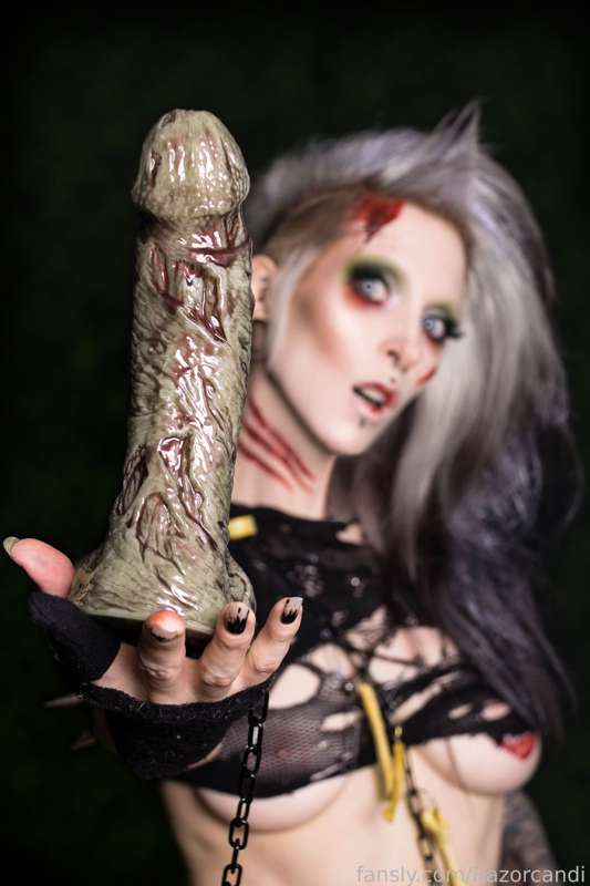 Razorcandi - Fansly - 28 Oct, 2021