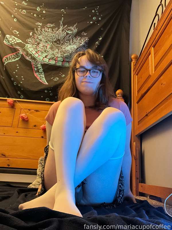 Mariacupofcoffee - Fansly - 14 Jan, 2023