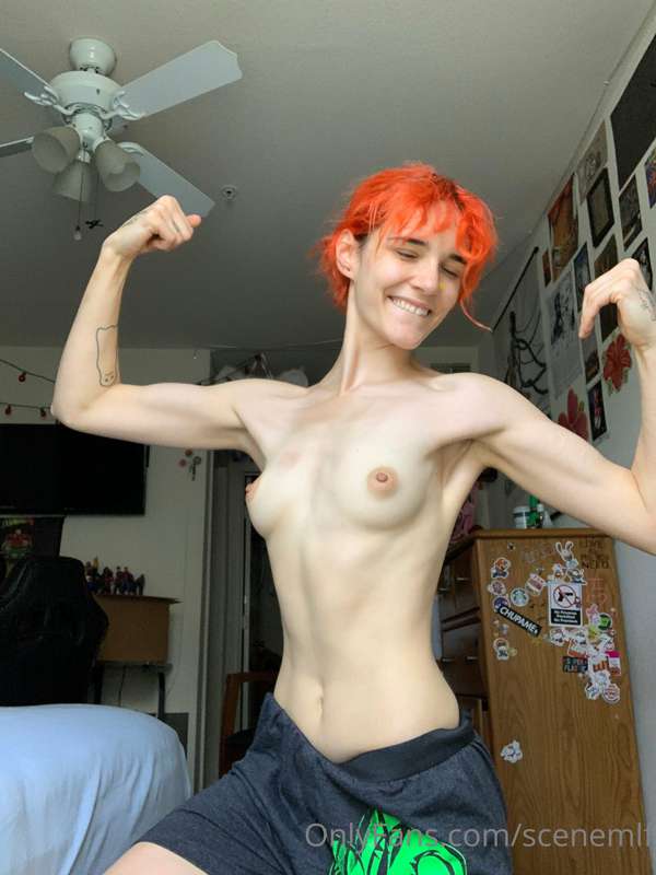 do u think i could beat u up? 2