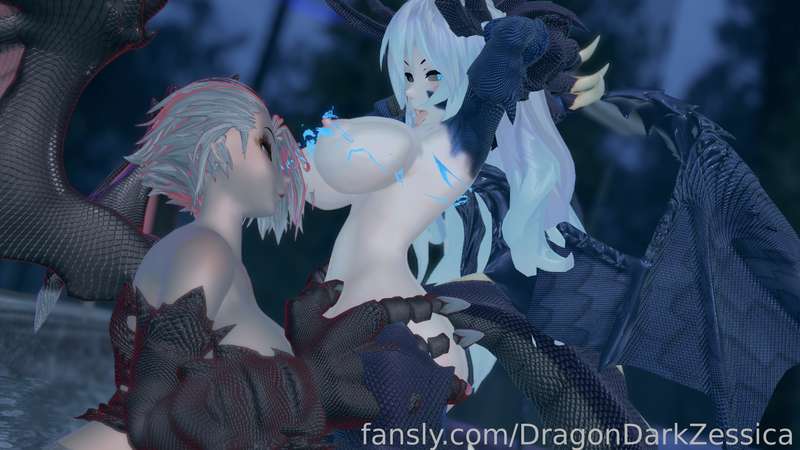 Dragondarkzessica - Fansly - 06 Apr, 2023 13