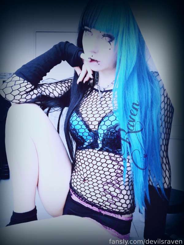 Devilsraven666 - Fansly - 16 Jul, 2023