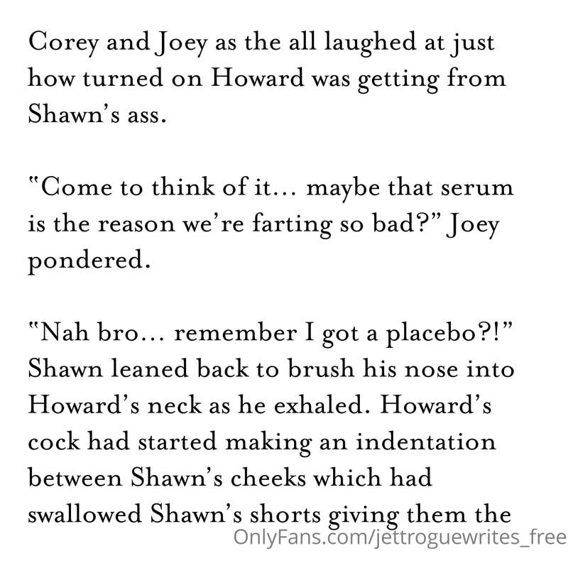Experiment Gone Rogue: Part 2 I can't wait to write Part 3! .. 18