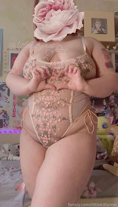 Littlekittymei - Fansly - 07 Feb, 2023