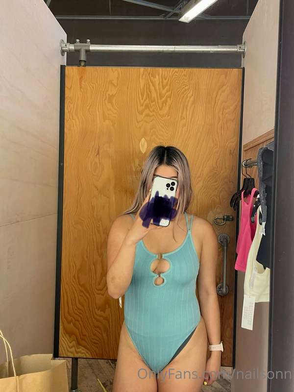 First time shopping in over a year 🤤