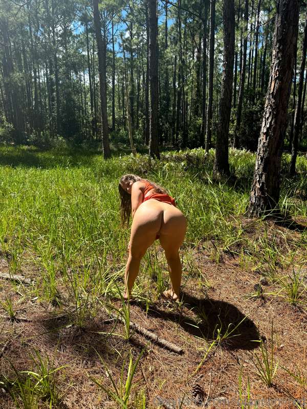 Wanna come for a hike with me? 😉  2