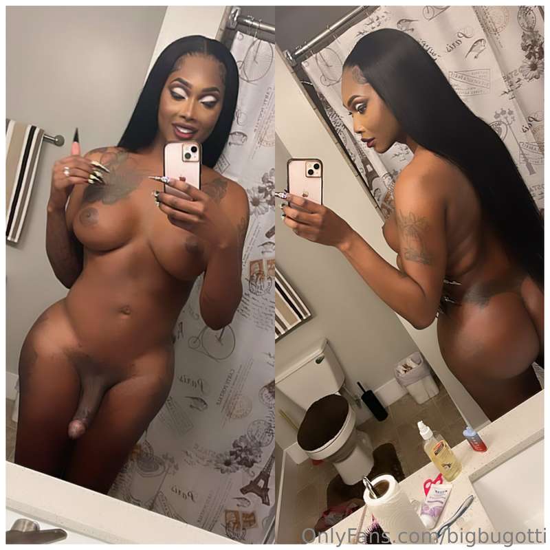 Look at my Body, Don’t I Look Sexy??