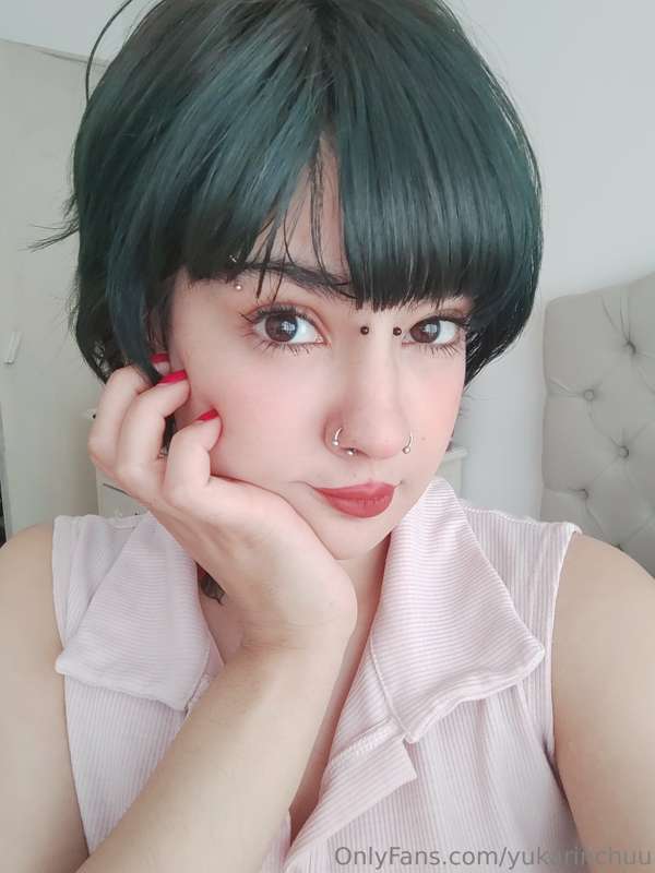 Una Yukarin casual 🩷 2