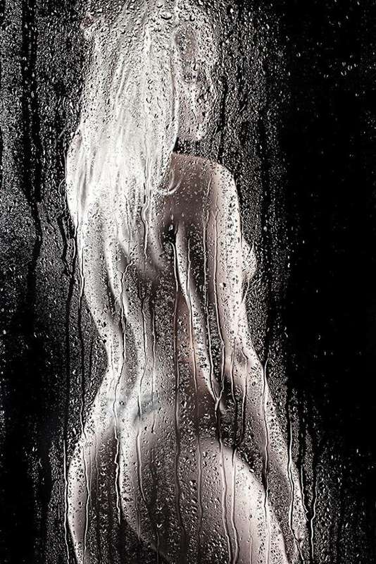 Nude in the shower ;) swipe right to see them all 1