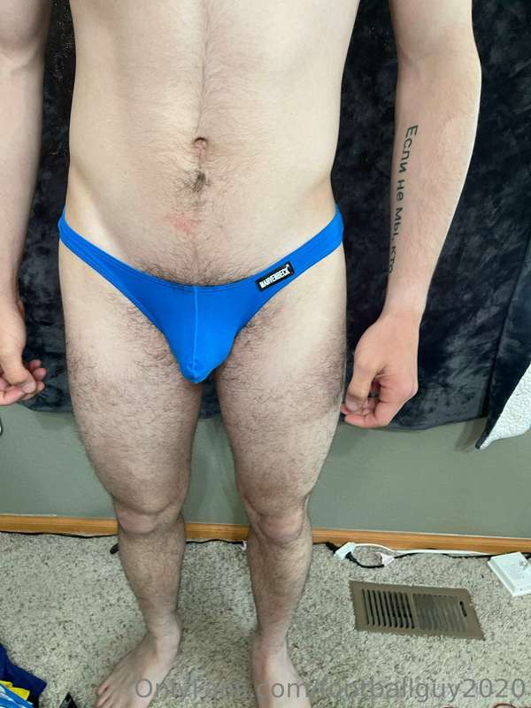The most revealing undies ever! How do I look??? Set 2 27