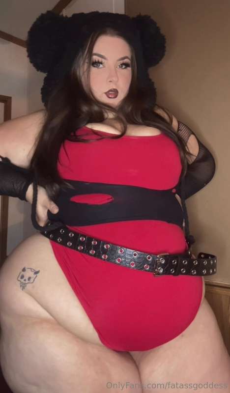 Fatassgoddess - Onlyfans - 25 Dec, 2024