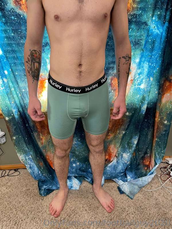 These fit pretty well on me! 7