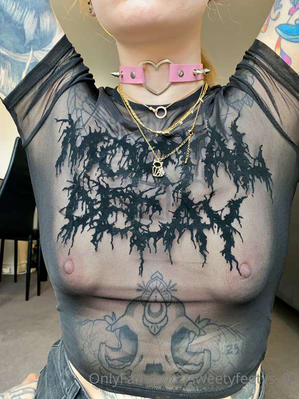 Something for those who voted for armpits yesterday… first c.. 2