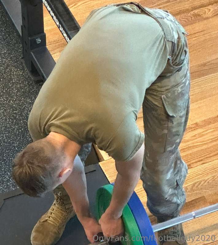 Me jerking and soldiers being soldiers! 10