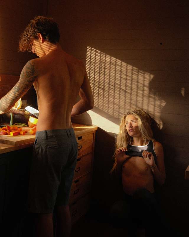We're enjoying our last quiet moments in the cabin this year.. 4