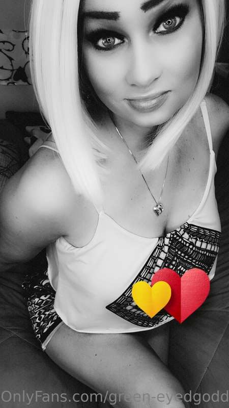 Green-Eyedgoddess - Onlyfans - 27 Jul, 2023 10