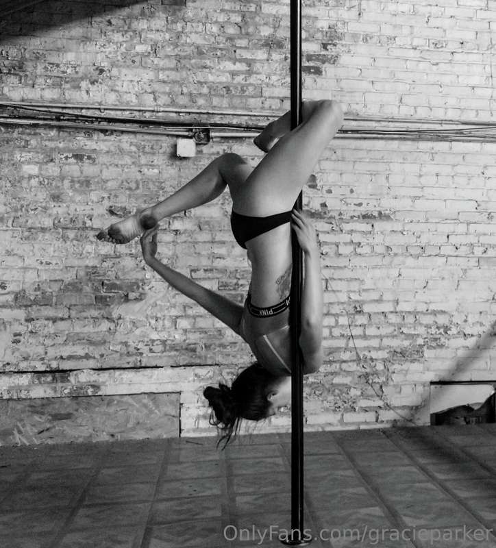 Pole days are the best days!!