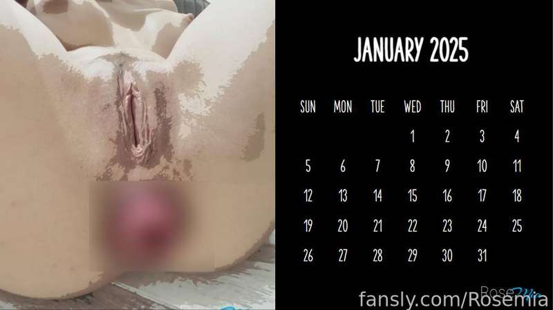 Rosemia - Fansly - 25 Dec, 2024