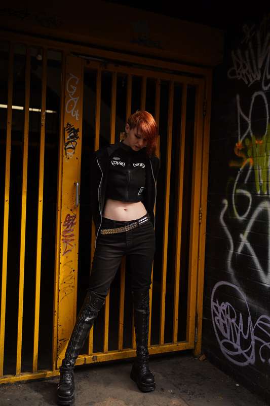 if you saw a tomboy on the street what would you do? 6