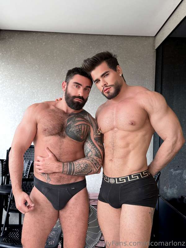 Full Video - Rico Marlon e Jason Vitalehttps://onlyfans.com/.. 9