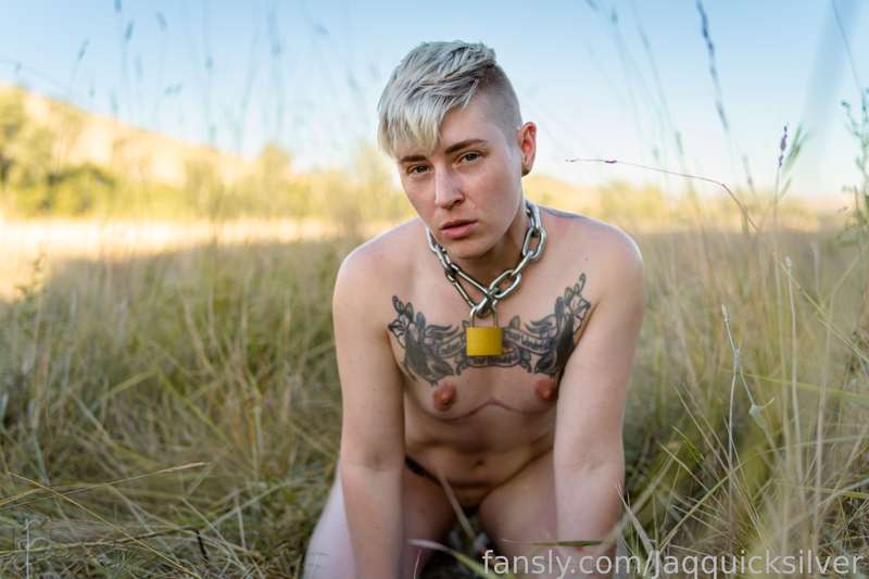Jaqquicksilver - Fansly - 11 Oct, 2022
