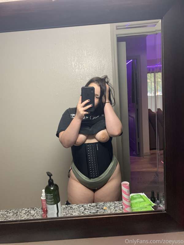 Waist training!