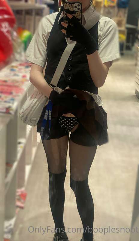 do u like my polka dots? :3c 9